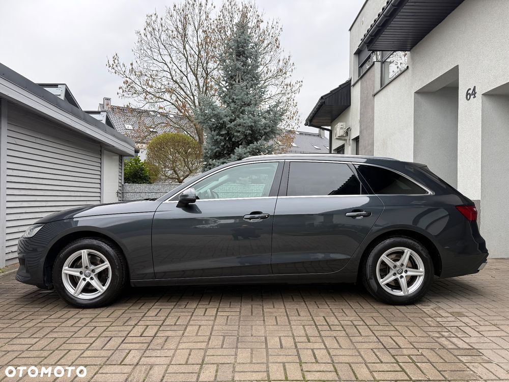 Audi A4 Avant 30 TDI advanced - 5
