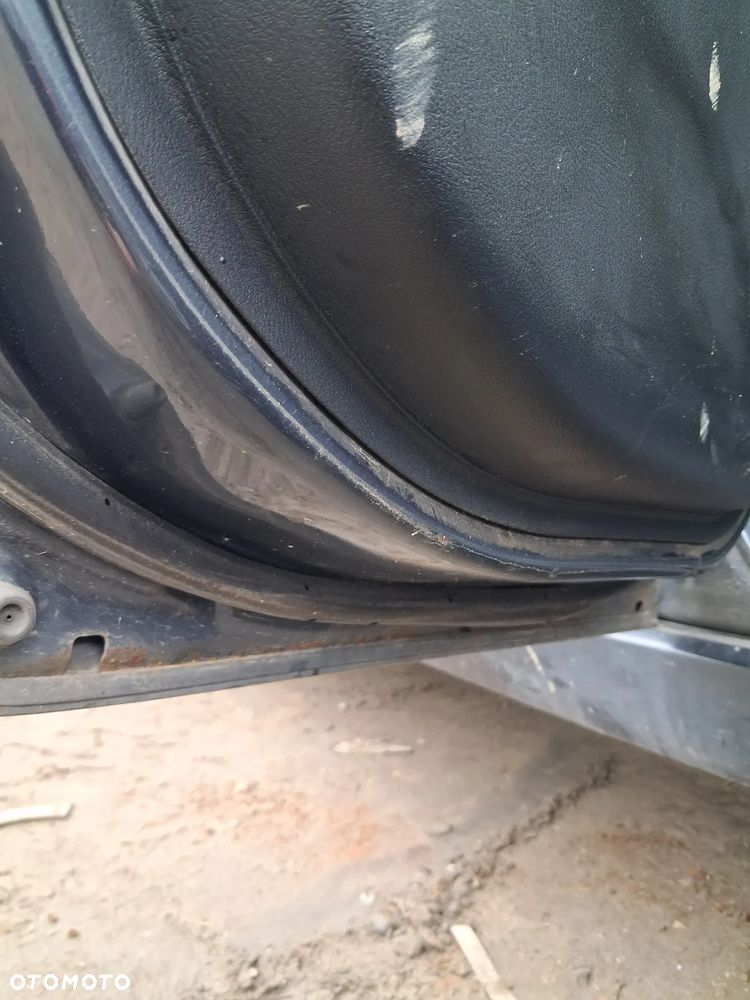 Honda accord VII drzwi lewy tyl NH658P - 5