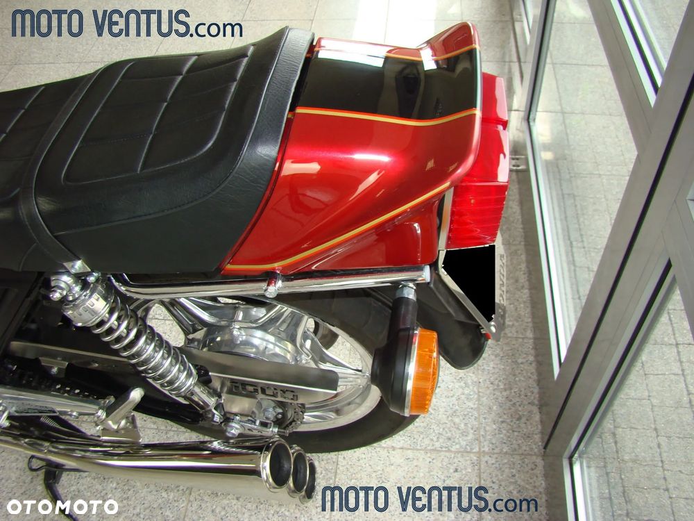 Honda CBX - 11