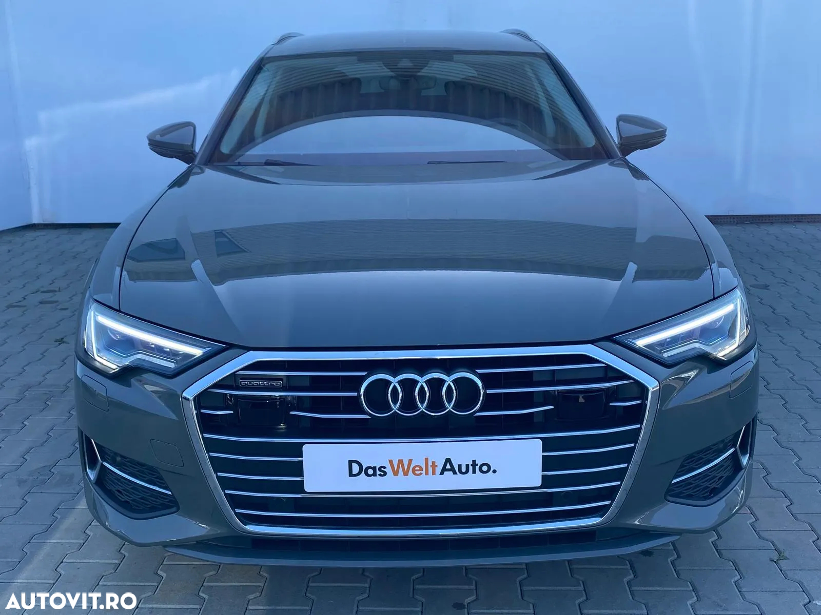 Audi A6 2.0 45 TFSI quattro S tronic Sport - 38