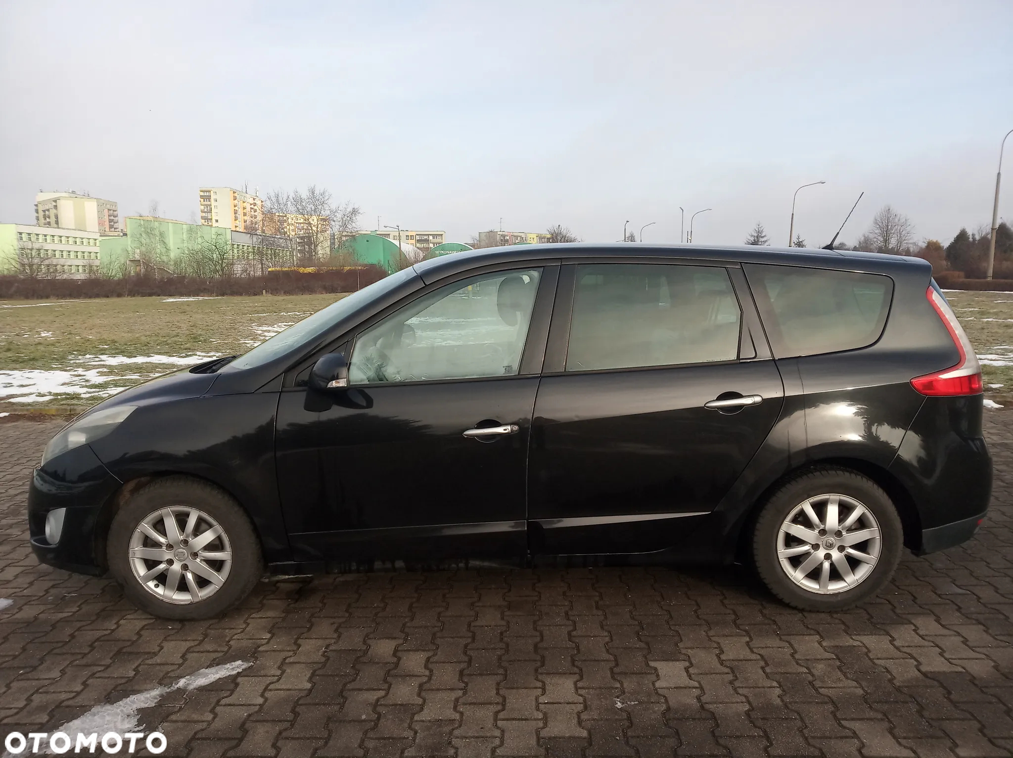 Renault Scenic 1.9 dCi Expression - 10