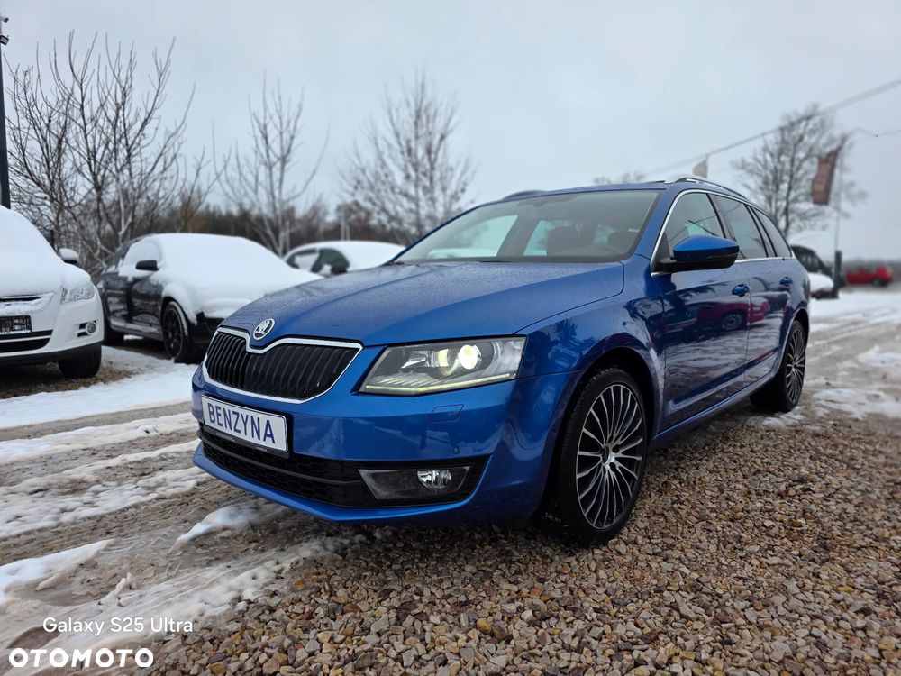 Skoda Octavia 1.2 TSI Green tec Elegance - 18