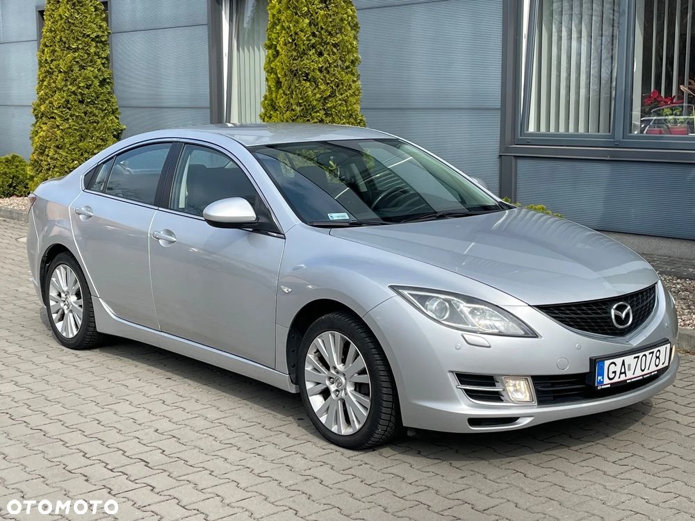 Mazda 6 2.0 Exclusive