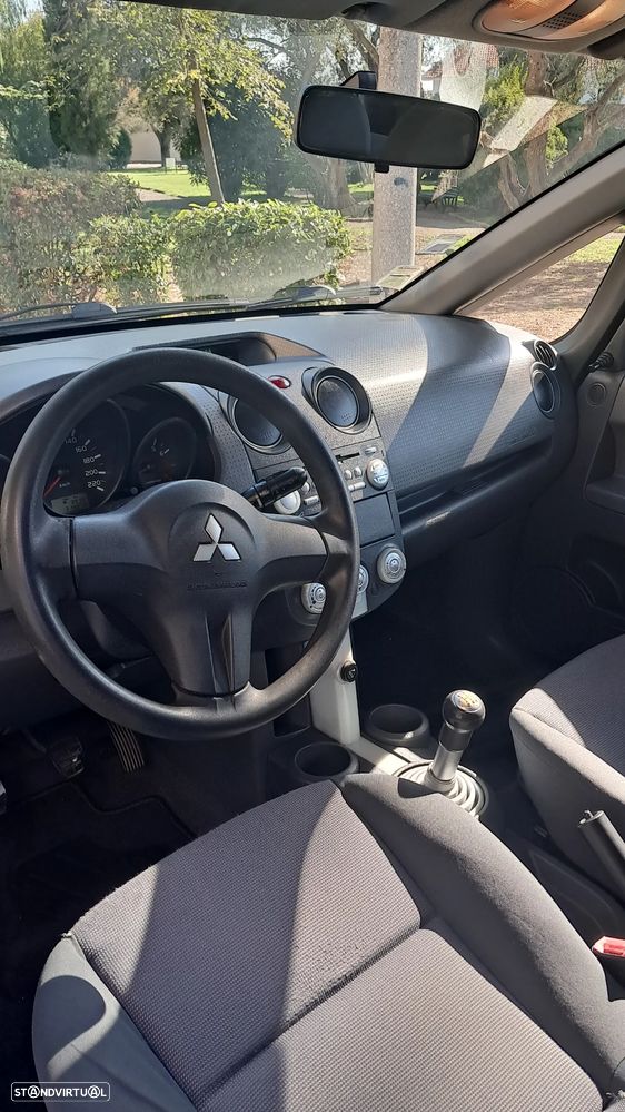 Mitsubishi Colt 1.1 Inform RCD/AC - 7