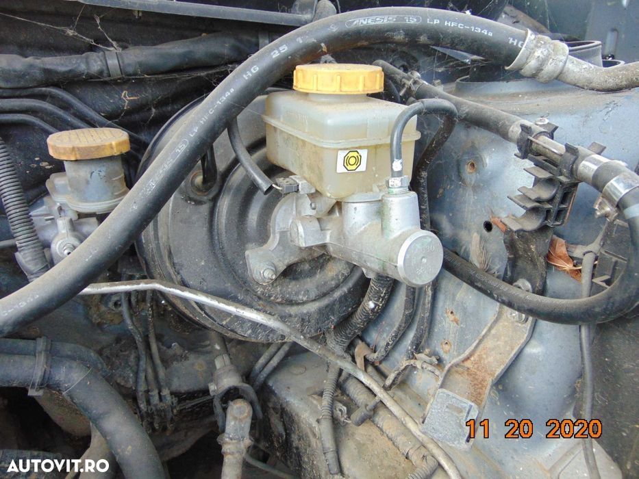 Pompa frana Subaru Forester 2008-2013 pompa servofrana tulumba - 2