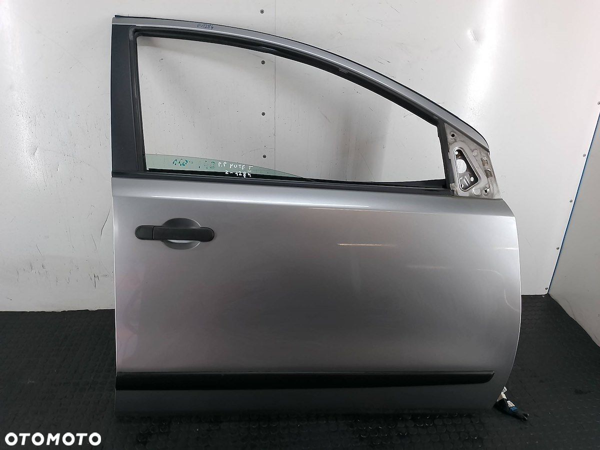DRZWI PRAWY PRZÓD NISSAN NOTE I KY0 HATCHBACK - 1