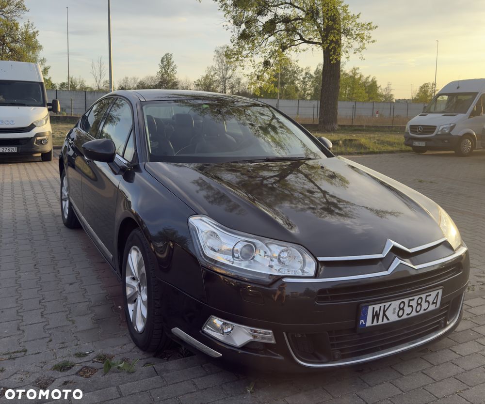 Citroën C5 - 1