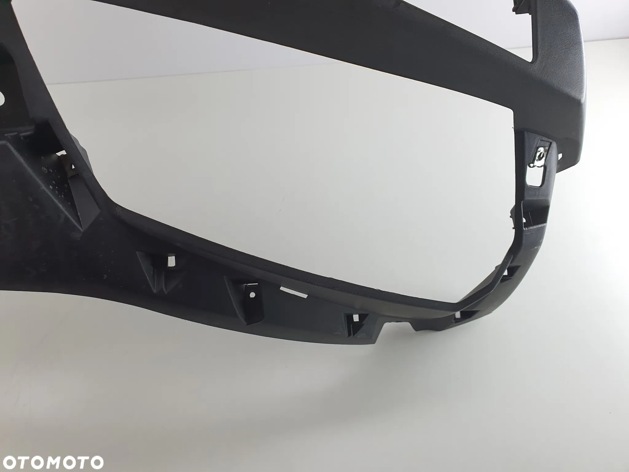 GRIL ATRAPA FRONT ZDERZAK  SMC 700 ARGON JUMBO 700 - 8