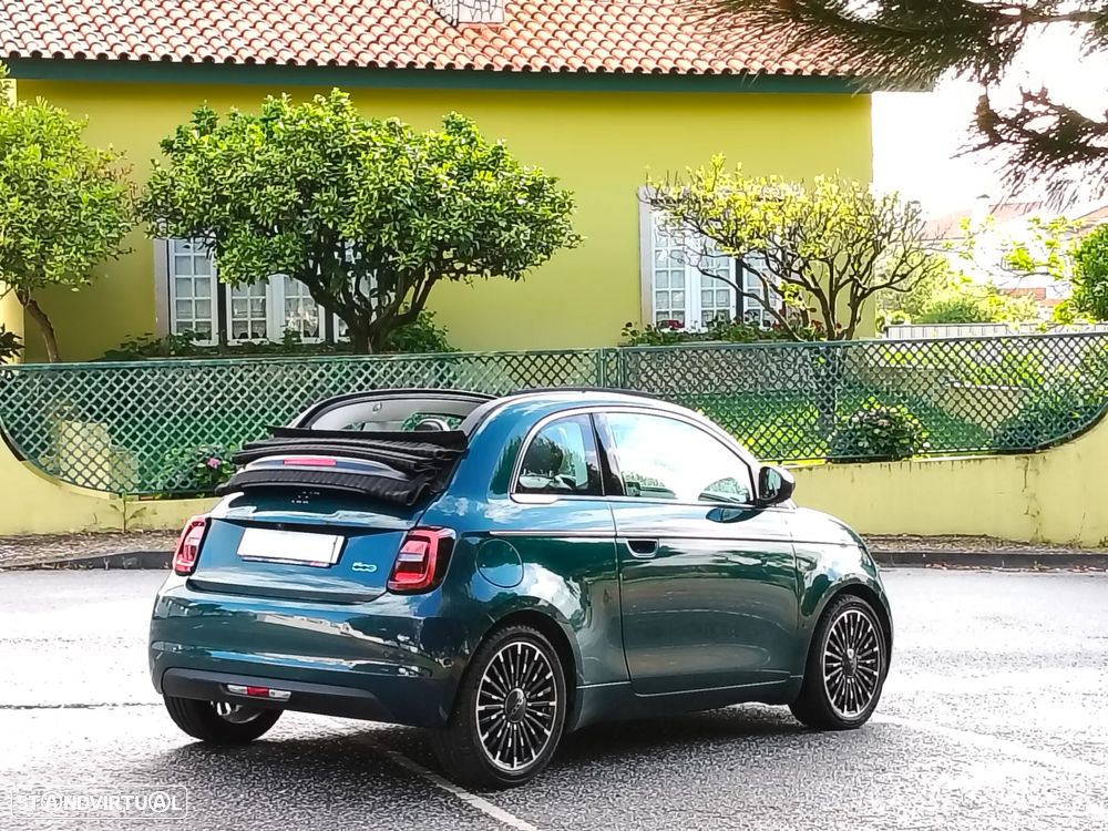 Fiat 500e C La Prima - 7