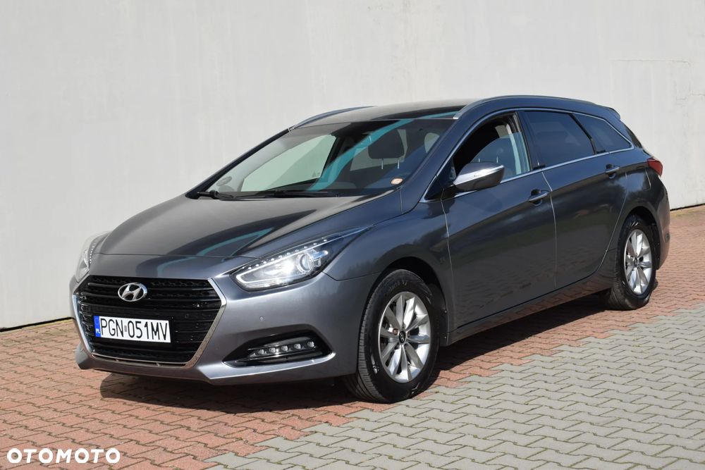 Hyundai i40 1.7 CRDi BlueDrive Premium - 9