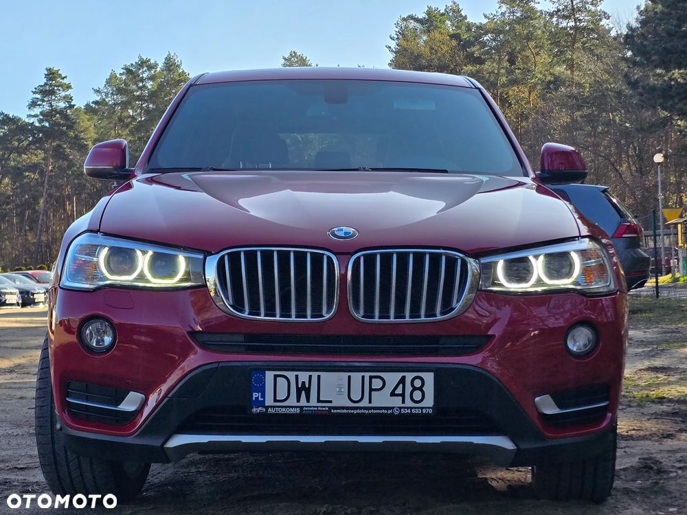 BMW X3 xDrive20i xLine - 3