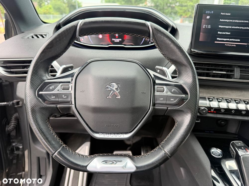 Peugeot 3008 2.0 BlueHDi GT S&S EAT8 - 15