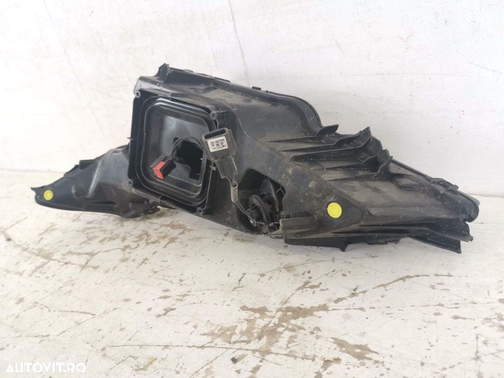 Lumina De Zi DRL Dreapta   Renault Megane MK5 2024 2025 Original - 6
