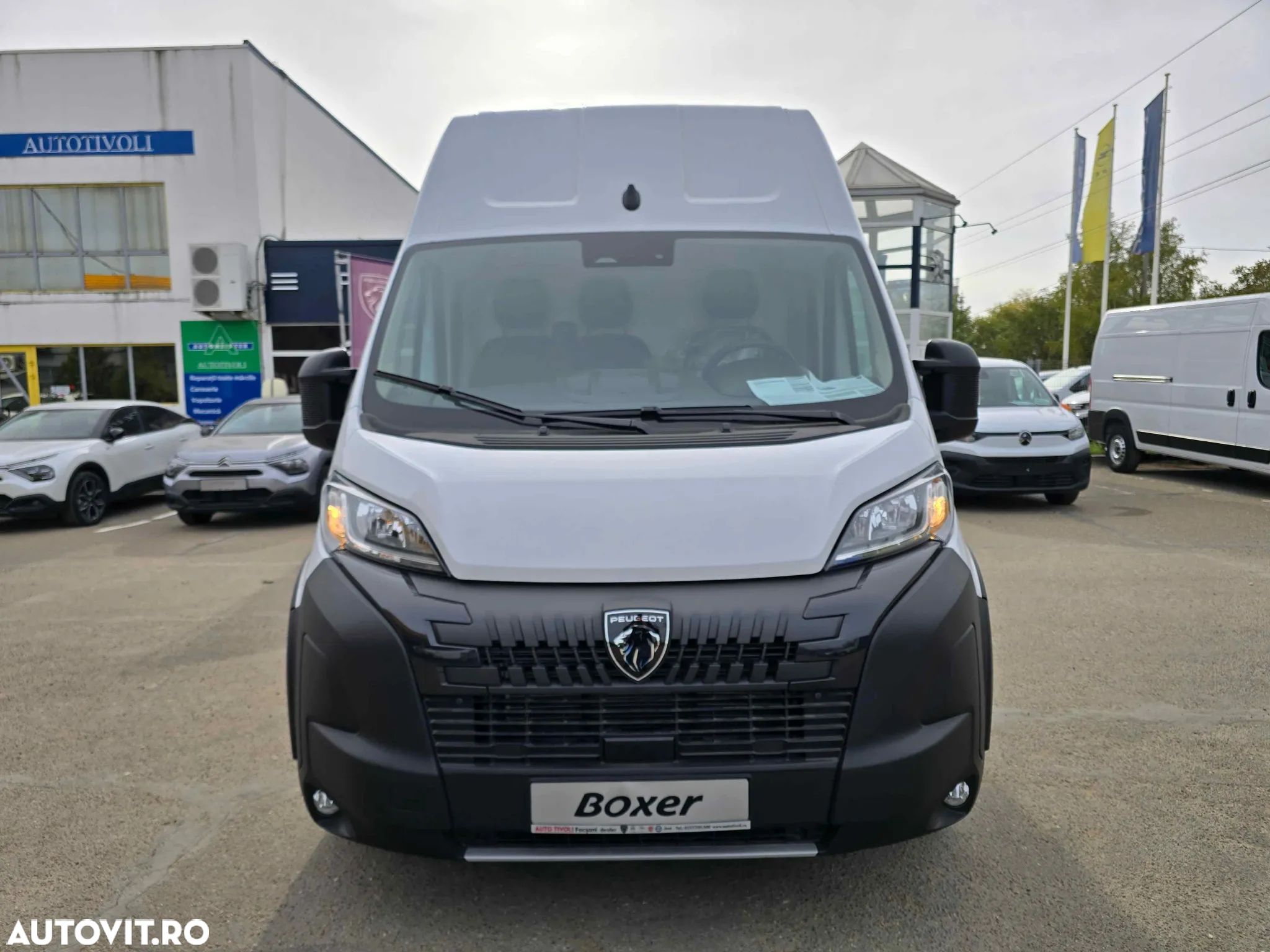 Peugeot BOXER - 1
