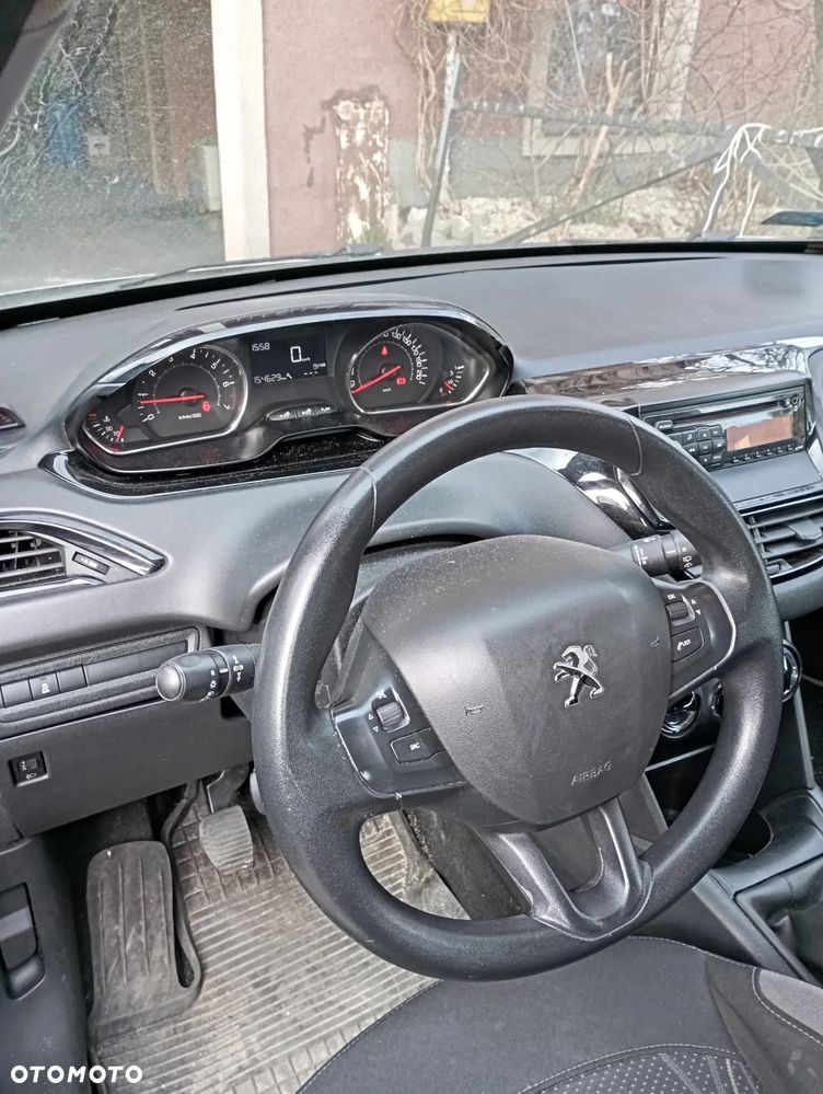 Peugeot 208 1.4 VTi Active - 5