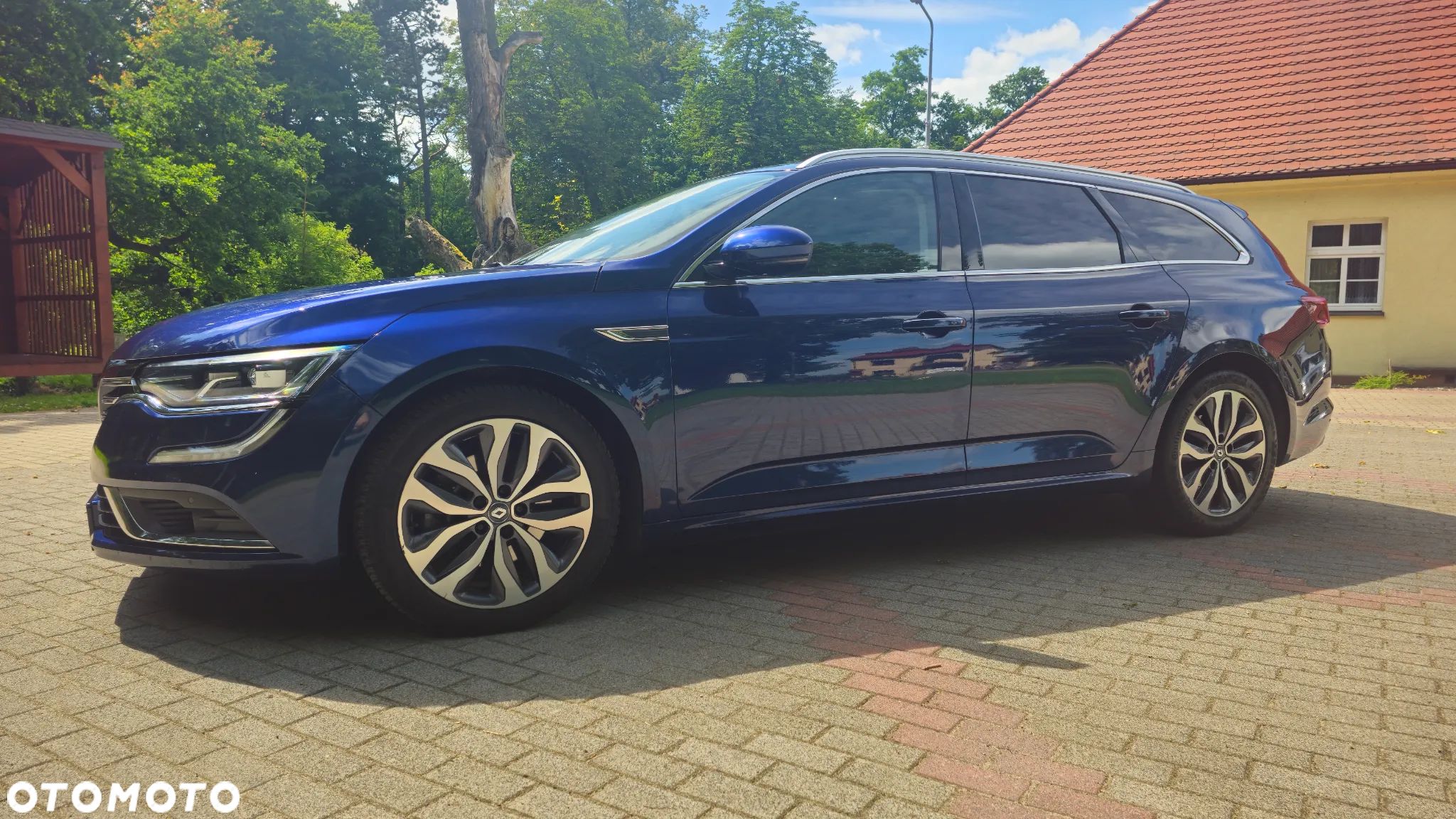Renault Talisman 1.6 Energy dCi Intens EDC - 1