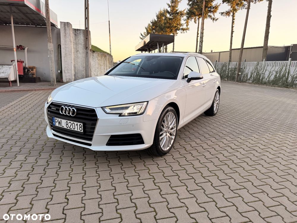 Audi A4 Avant 2016 photo 2
