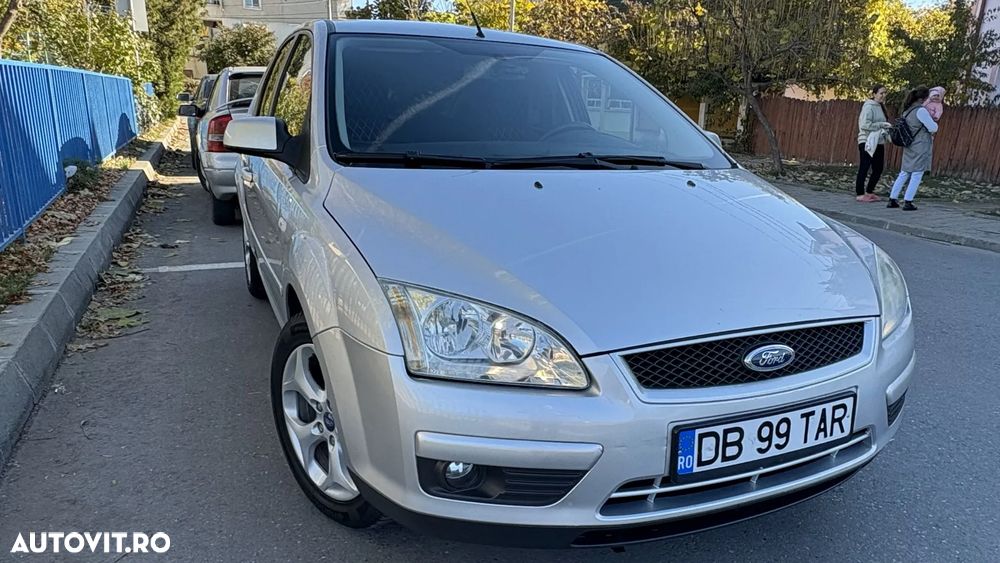 Ford Focus 1.6i Trend - 9