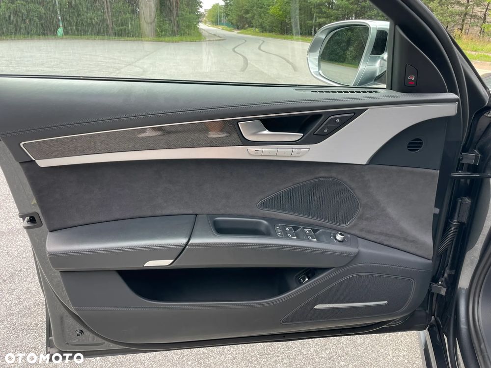 Audi S8 4.0 TFSI Quattro - 28