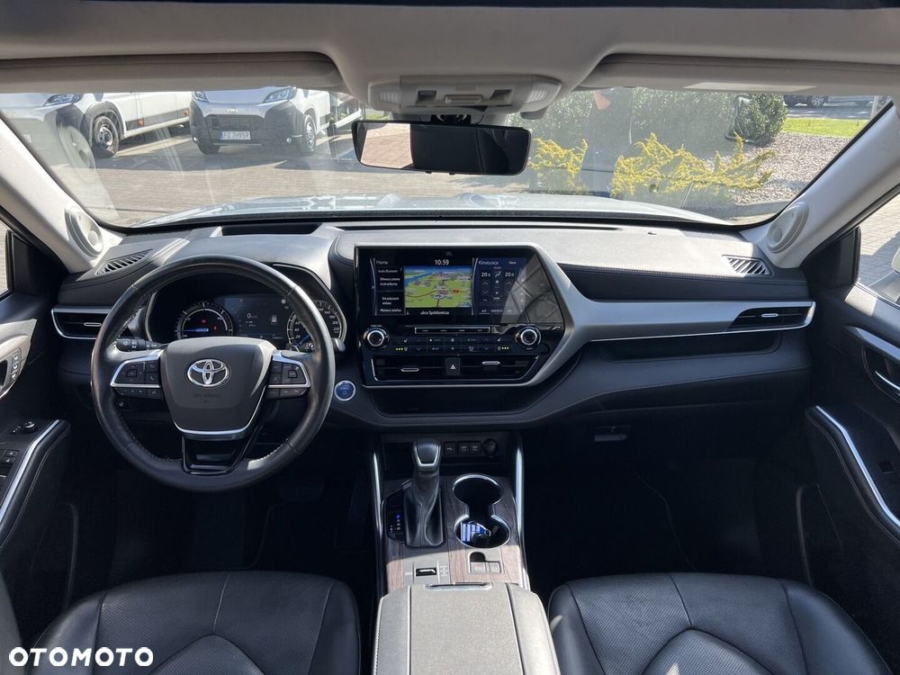 Toyota Highlander - 12
