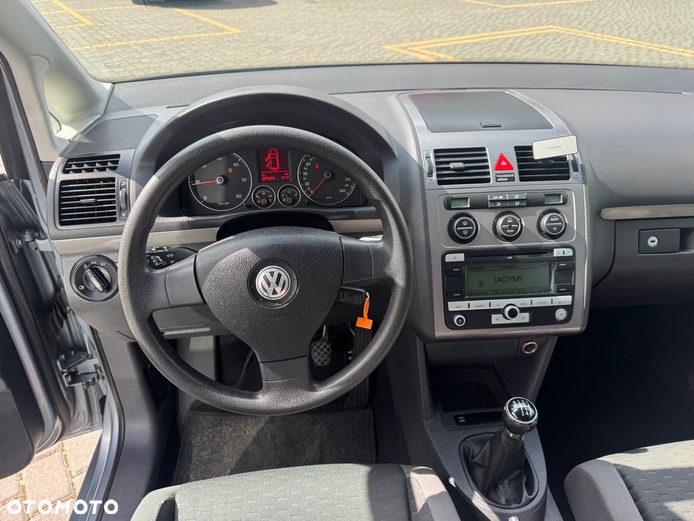 Volkswagen Touran 1.9 TDI Trendline - 10