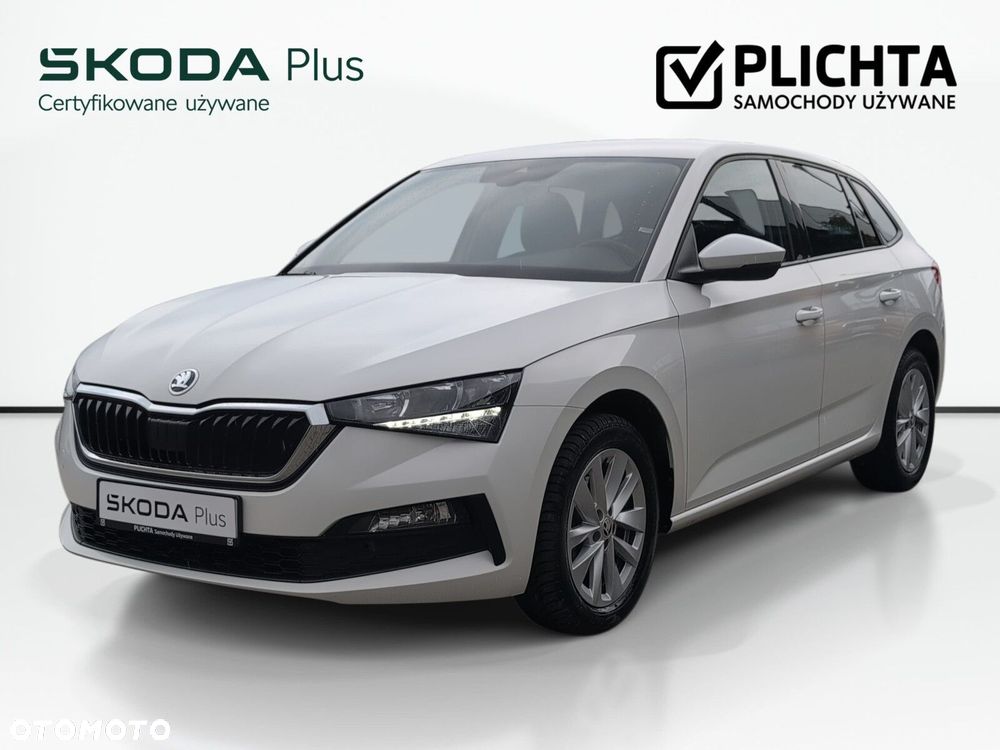Skoda Scala 1.0 TSI Ambition - 2