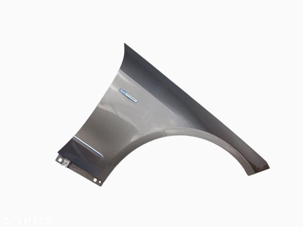 BŁOTNIK PRZÓD PRZEDNI PRAWY MERCEDES E-KLASA W212 KOD LAKIERU 963 - 1