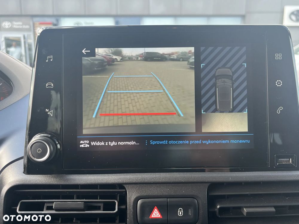 Peugeot Rifter 1.5 BlueHDI Allure S&S - 14