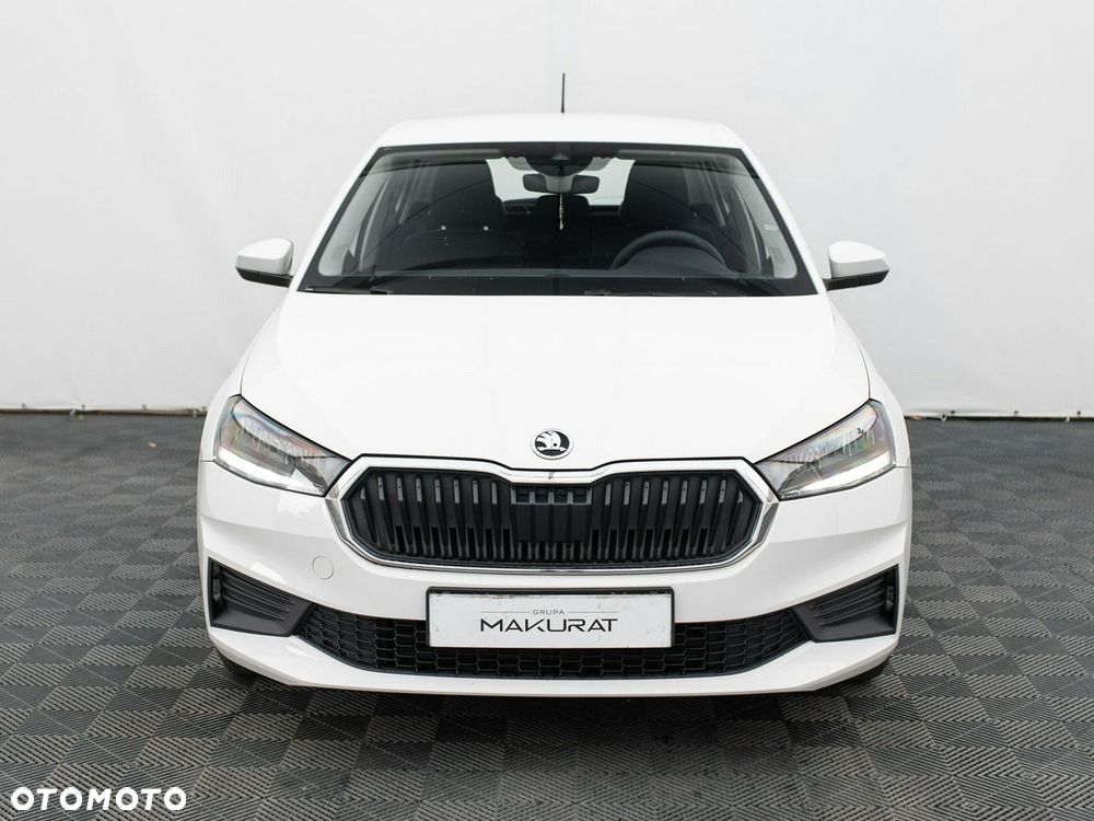 Skoda Fabia 1.0 Ambition - 8