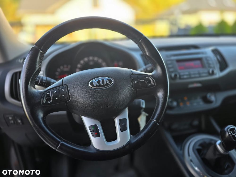Kia Sportage - 26