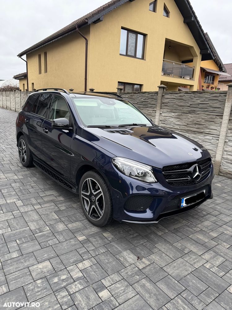 Mercedes-Benz GLE - 2