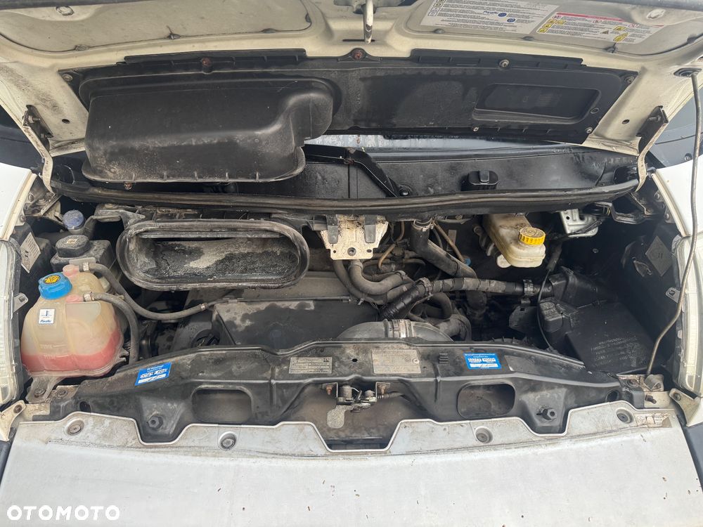 Fiat Fiat Ducato L1H1 Bus Blaszak Vivaro Crafter Sprinter Scudo Boxer - 15