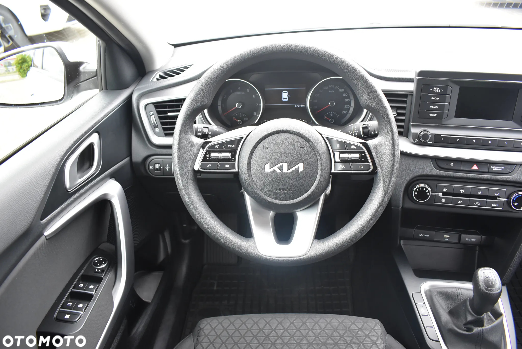 Kia Ceed 1.0 T-GDI S - 22