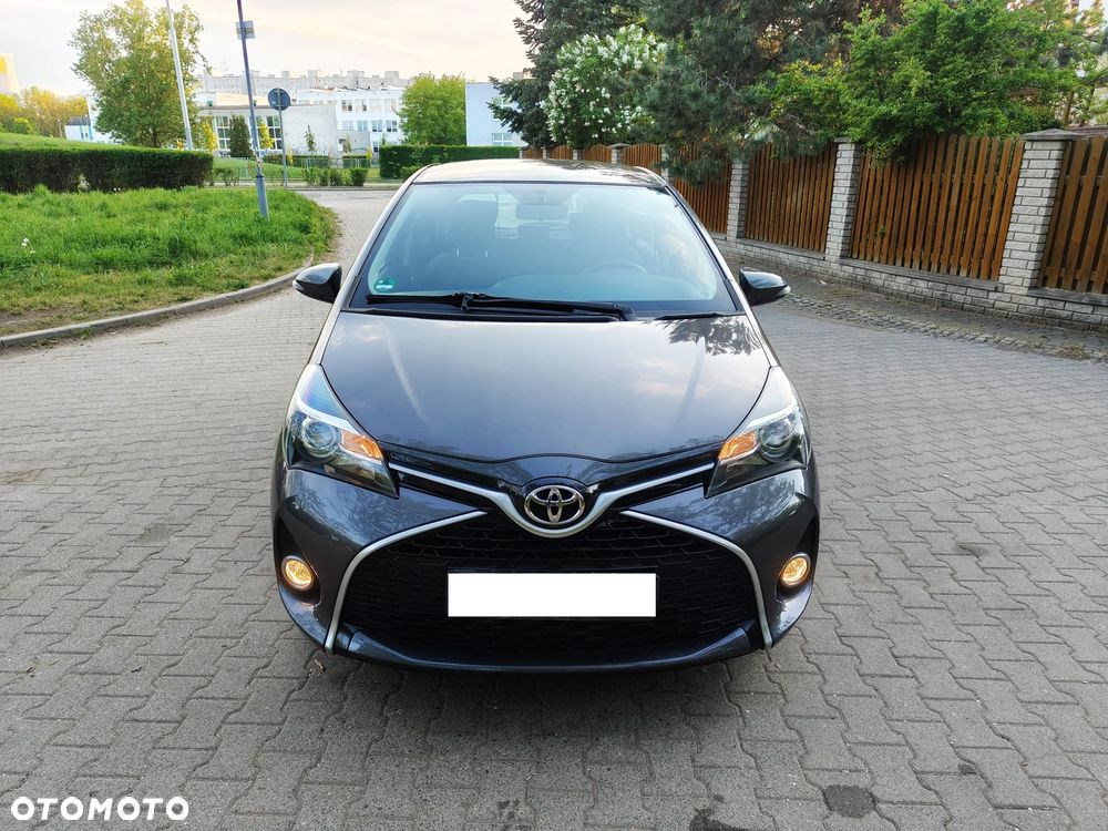 Toyota Yaris 1.33 Business Edition - 3