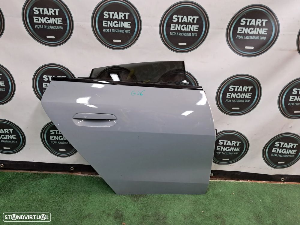 Porta BMW Serie 4 Gran coupé G24 G26 420d i4 440 430 tras direita