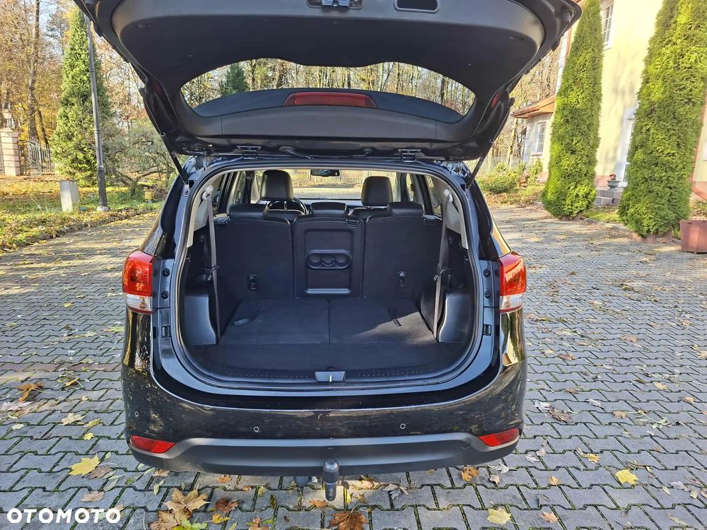 Kia Carens Diesel Spirit - 19