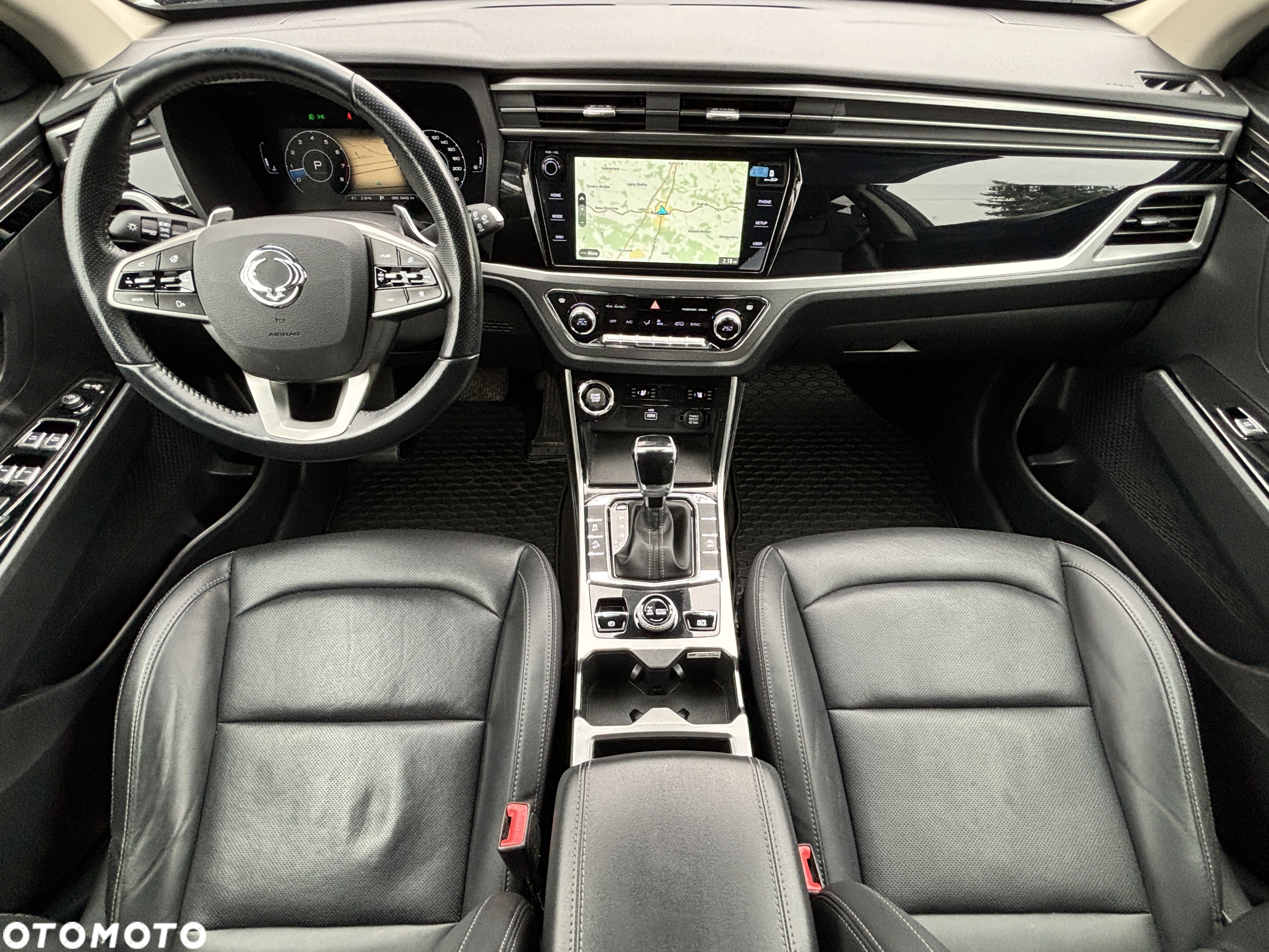 SsangYong/KGM Korando 1.5 T-GDi 4WD Sapphire - 15