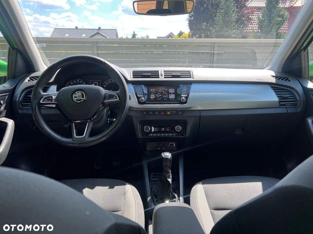 Skoda Fabia 1.4 TDI Ambition - 19