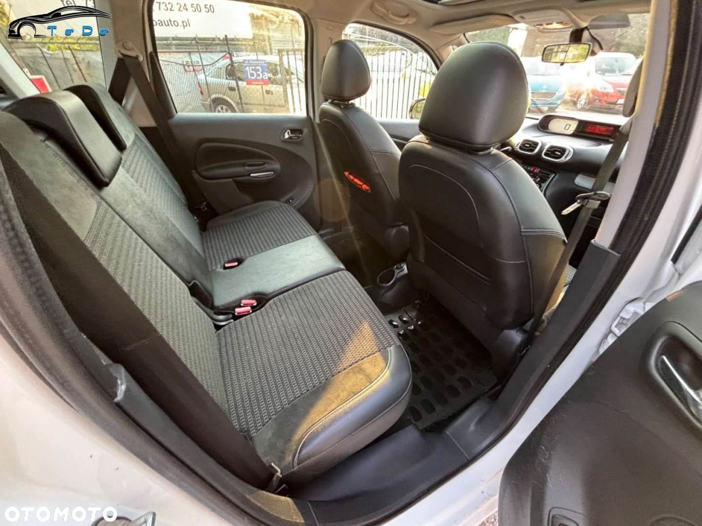 Citroën C3 Picasso 1.6i Exclusive - 21