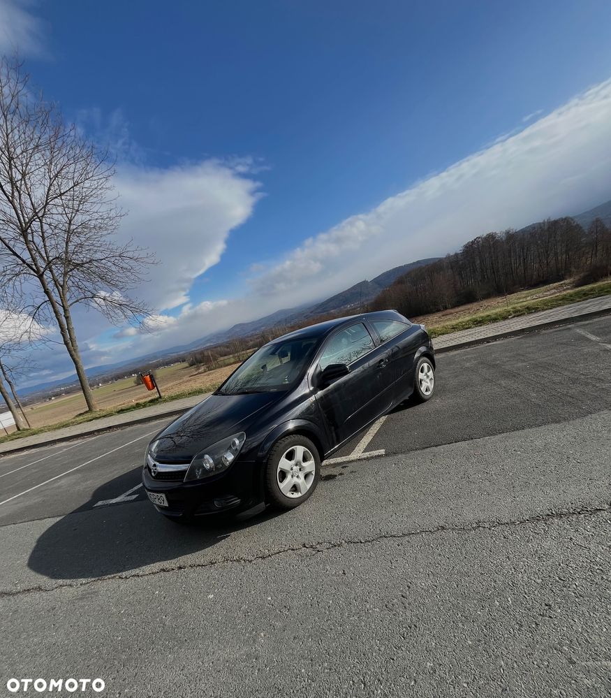 Opel Astra 1.6 Cosmo - 4