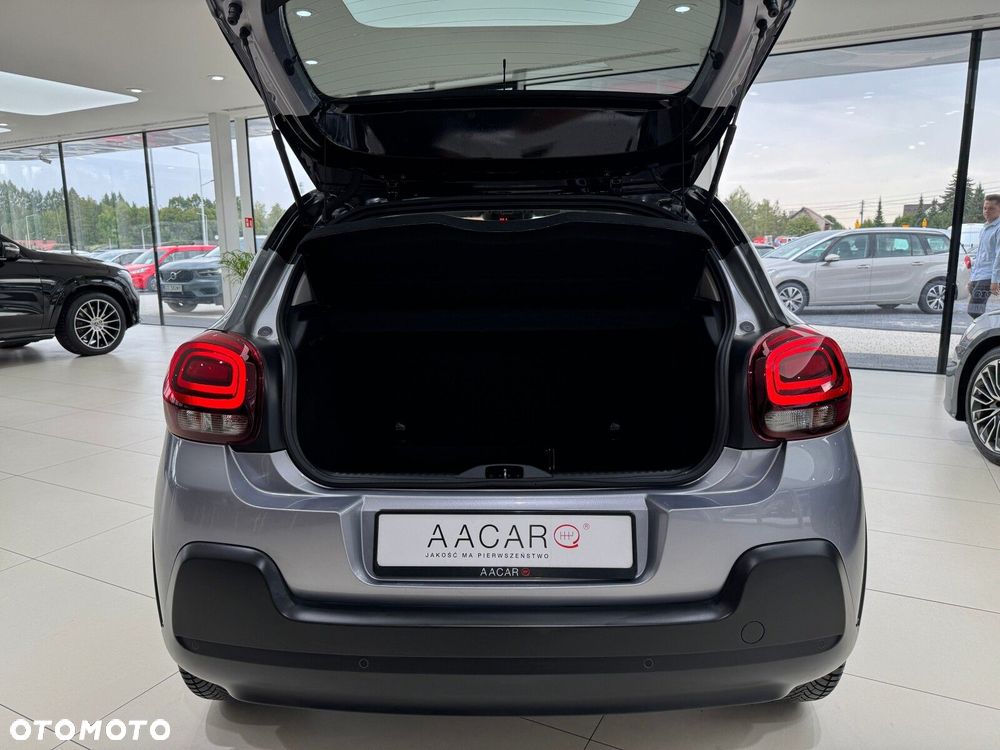 Citroën C3 1.2 PureTech Shine EAT6 - 17