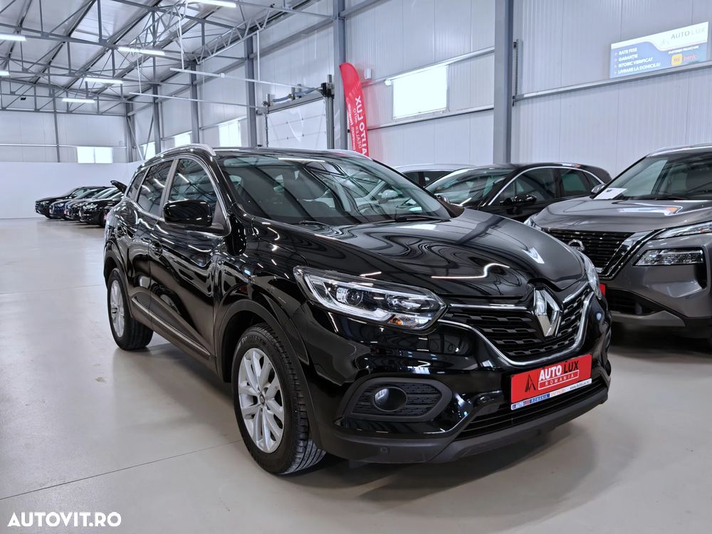 Renault Kadjar BLUE dCi EDC Intens - 3