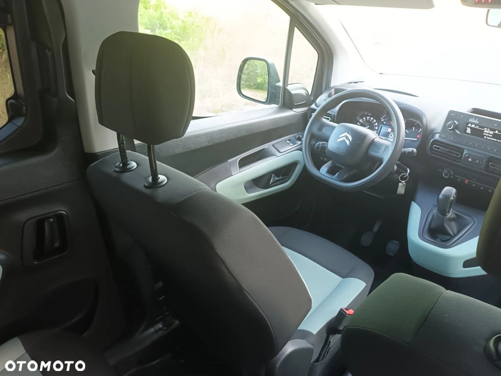 Citroën Berlingo - 27