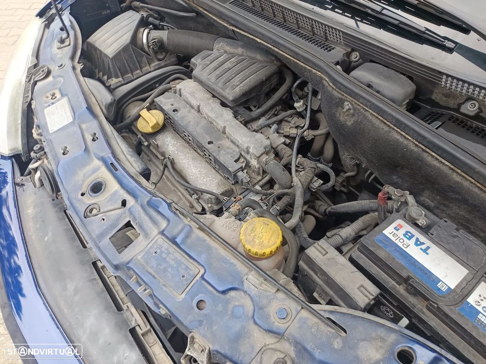 Opel Meriva 1.6 Enjoy - 18