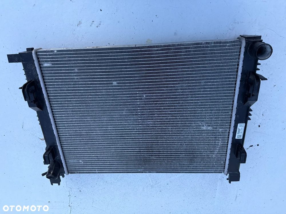 CHŁODNICA WODY RENAULT CLIO CAPTUR DACIA SANDERO DUSTER LOGAN 214100078R - 1