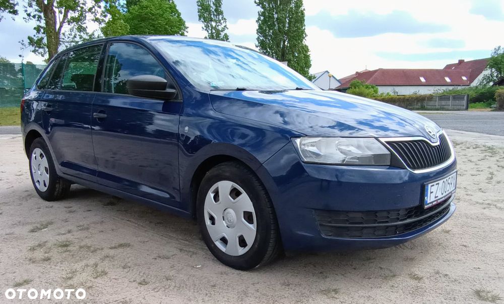 Skoda RAPID - 9