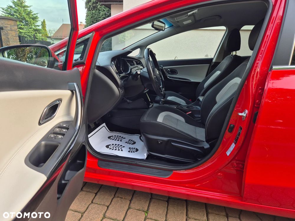 Kia Ceed 1.4 CVVT Edition 7 - 19