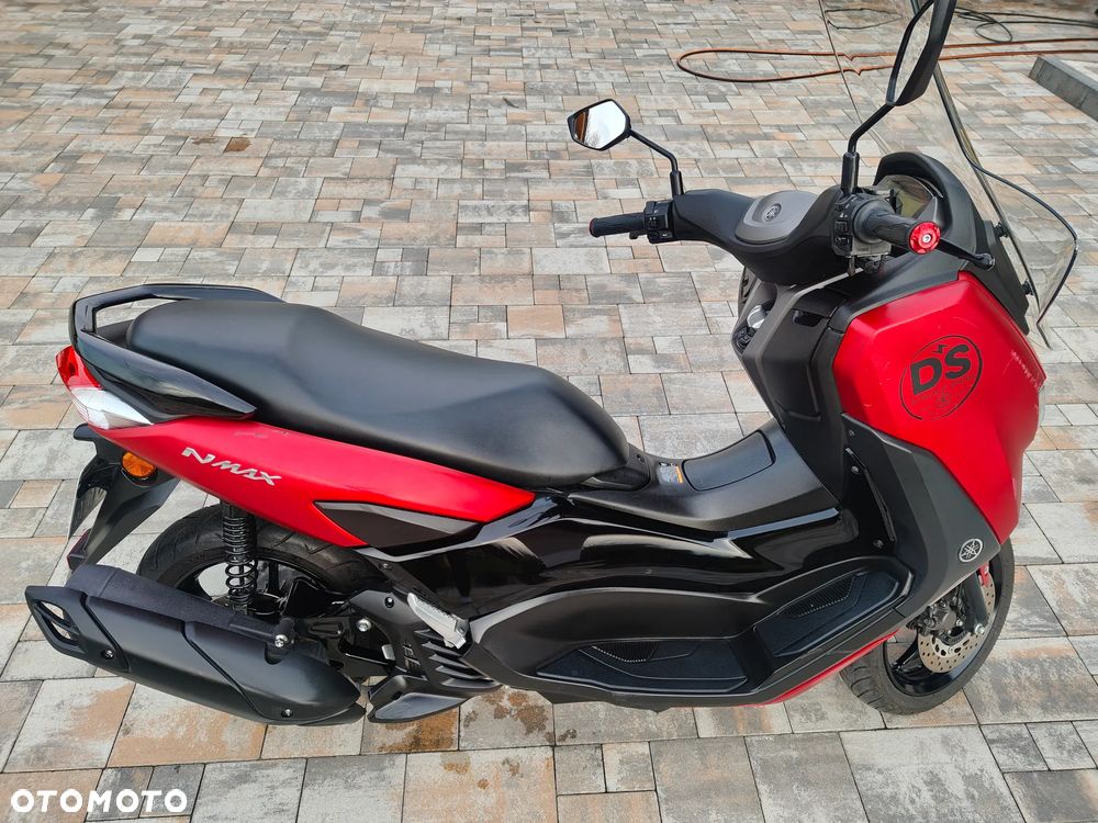 Yamaha NMAX - 3