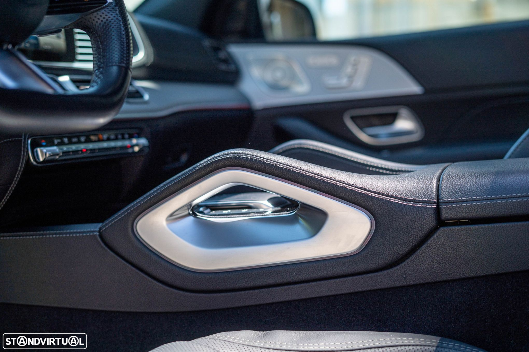 Mercedes-Benz GLE 350 de 4Matic - 57