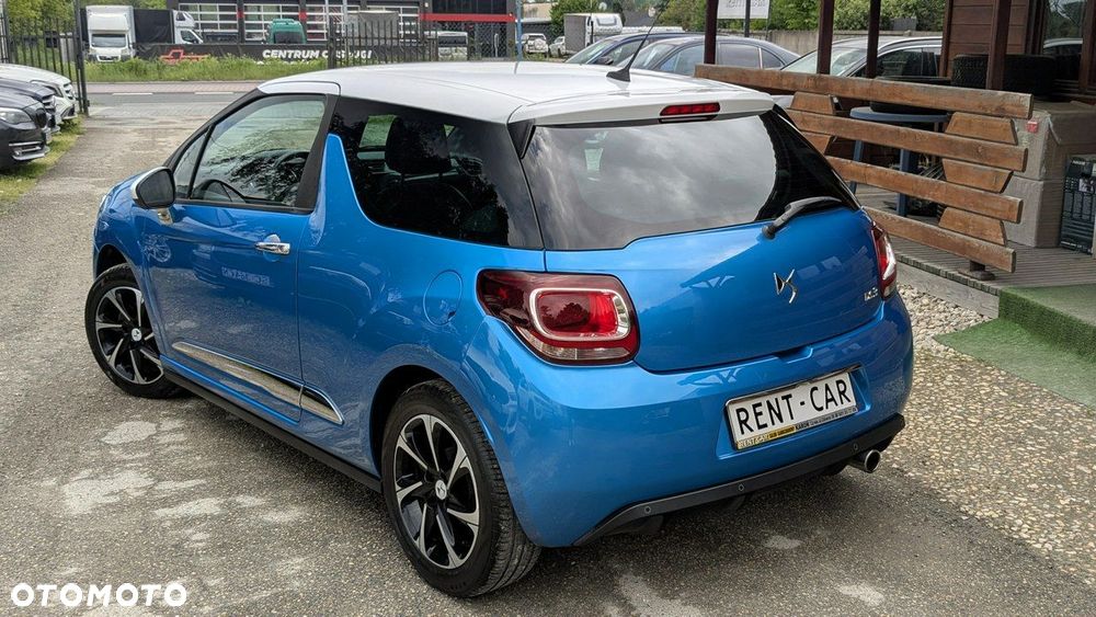 DS Automobiles DS 3 - 9